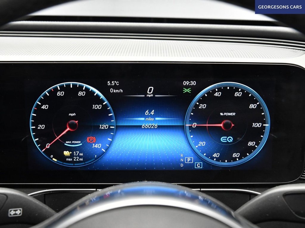 Used Mercedes-Benz EQC 2022 for sale - 77275661: Photo 22