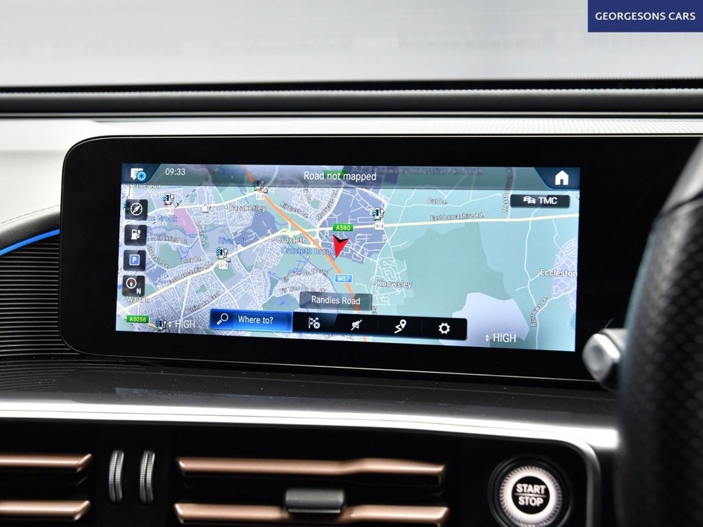 Used Mercedes-Benz EQC 2022 for sale - 77275661: Photo 34