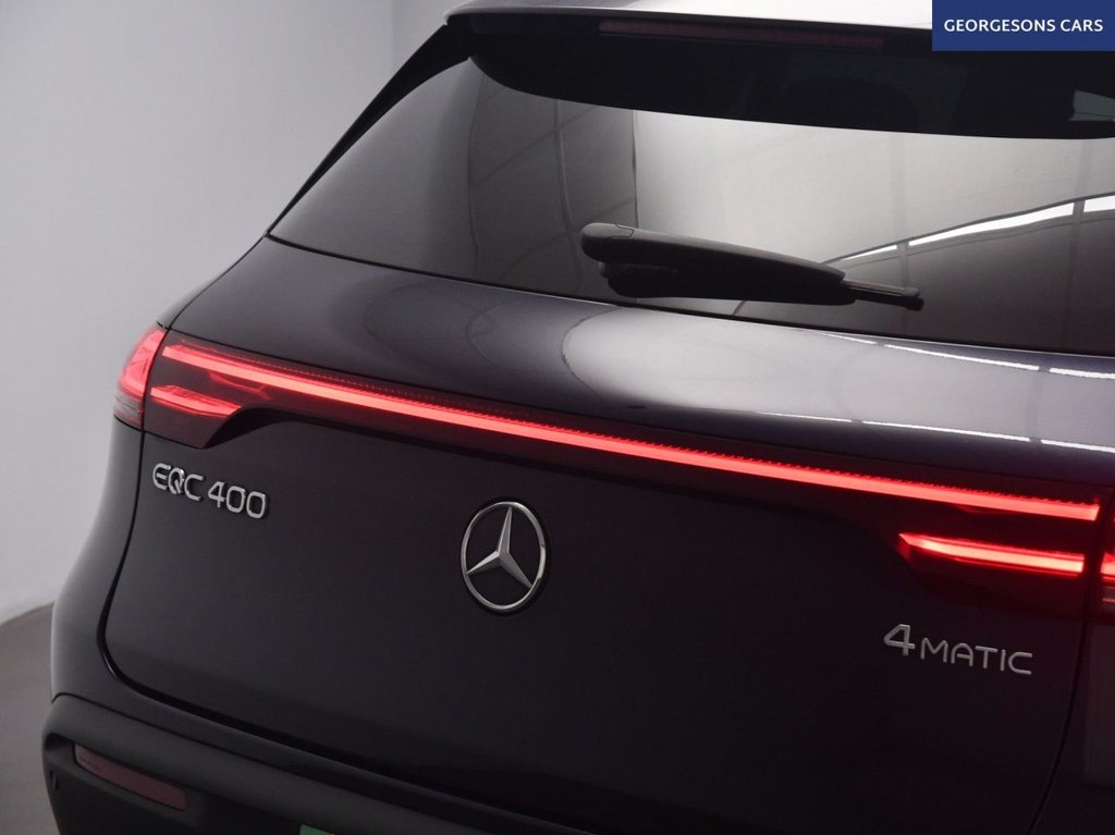 Used Mercedes-Benz EQC 2022 for sale - 76345377: Photo 11