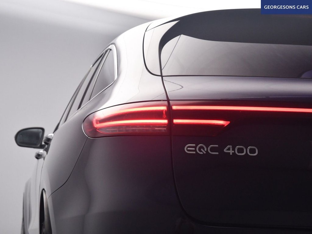 Used Mercedes-Benz EQC 2022 for sale - 76345377: Photo 13