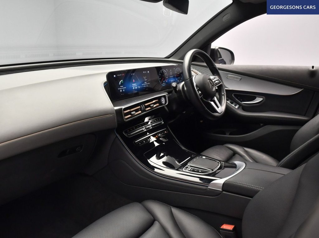 Used Mercedes-Benz EQC 2022 for sale - 76345377: Photo 17