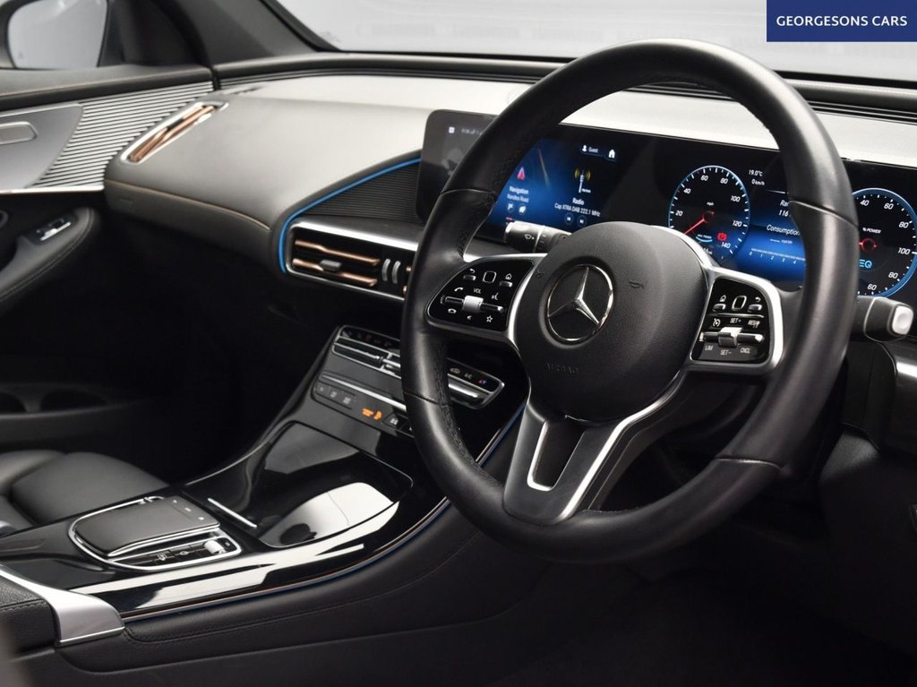 Used Mercedes-Benz EQC 2022 for sale - 76345377: Photo 18