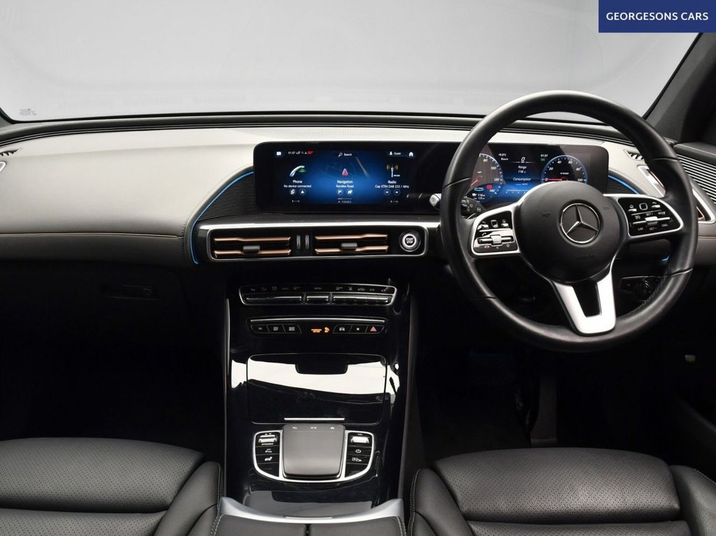 Used Mercedes-Benz EQC 2022 for sale - 76345377: Photo 19