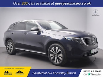 Mercedes-Benz - EQC