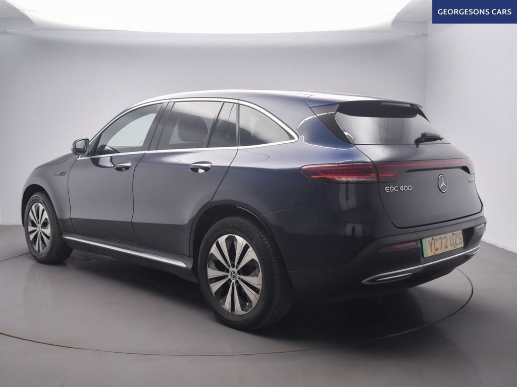 Used Mercedes-Benz EQC 2022 for sale - 76345377: Photo 2