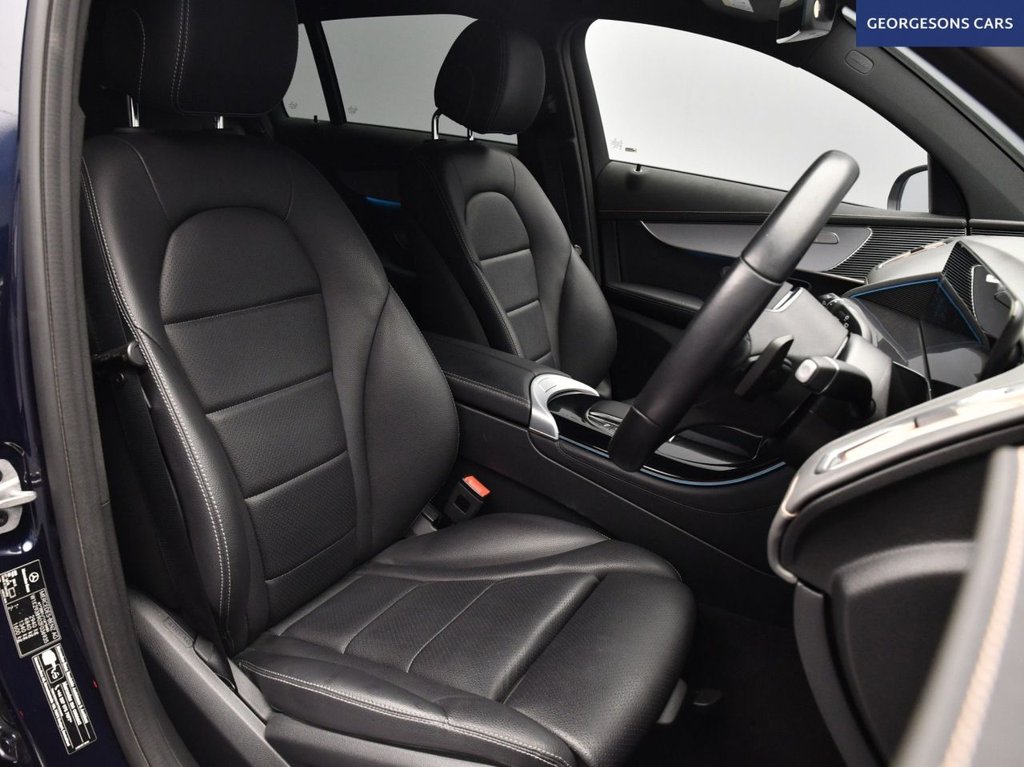 Used Mercedes-Benz EQC 2022 for sale - 76345377: Photo 20