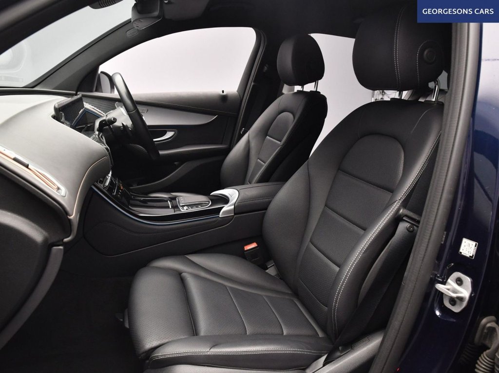 Used Mercedes-Benz EQC 2022 for sale - 76345377: Photo 21