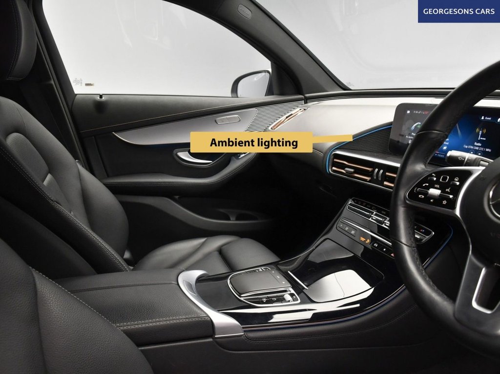 Used Mercedes-Benz EQC 2022 for sale - 76345377: Photo 27