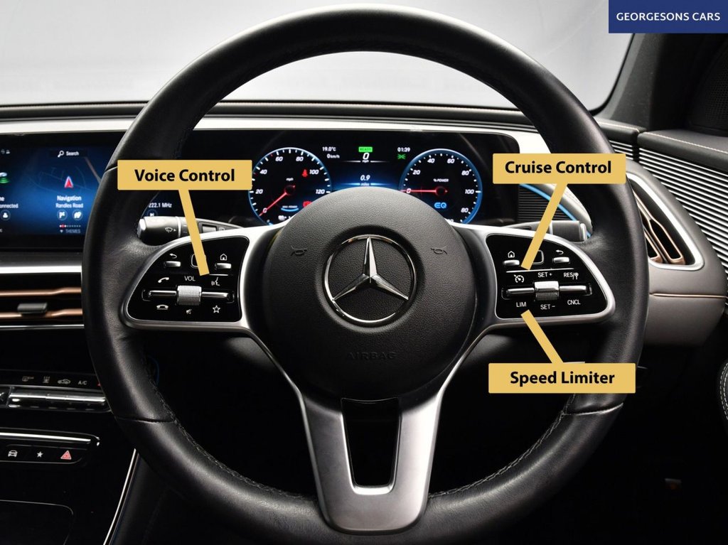 Used Mercedes-Benz EQC 2022 for sale - 76345377: Photo 29