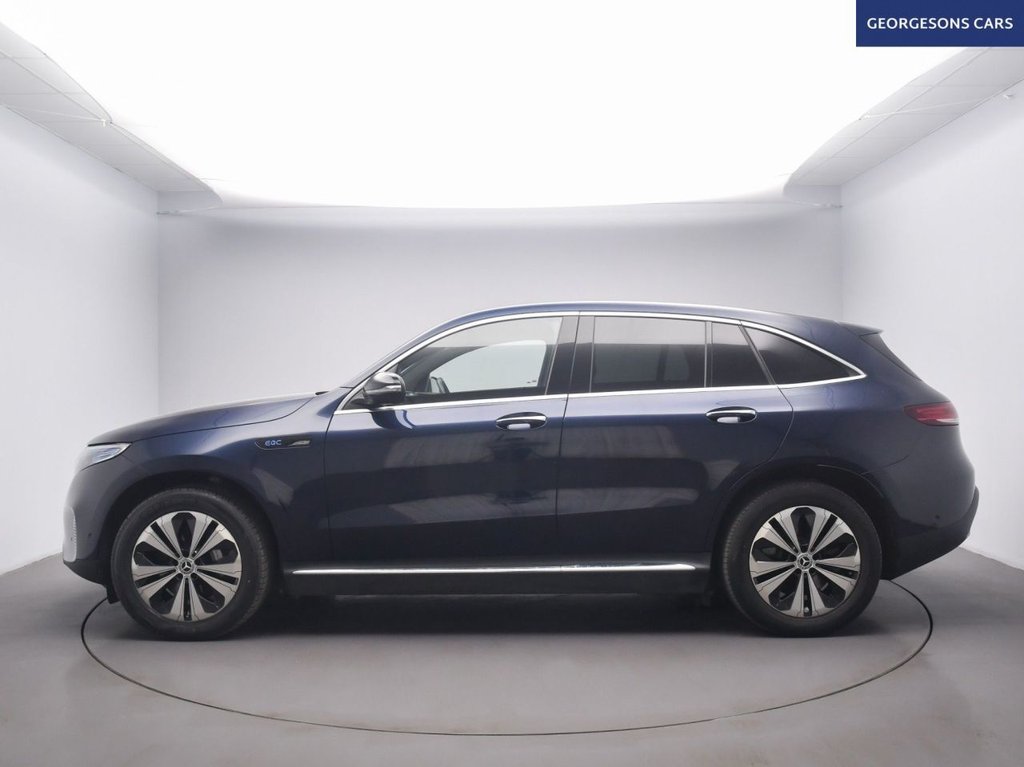 Used Mercedes-Benz EQC 2022 for sale - 76345377: Photo 3