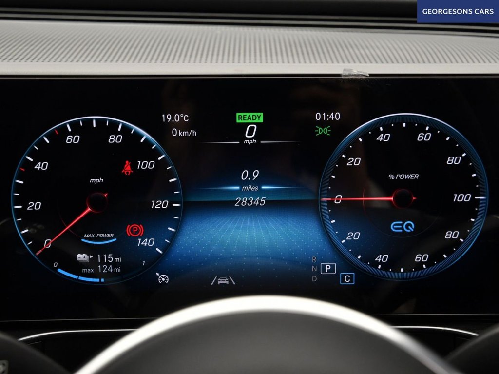 Used Mercedes-Benz EQC 2022 for sale - 76345377: Photo 30