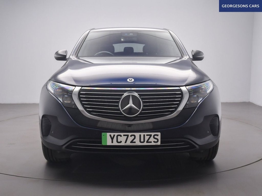 Used Mercedes-Benz EQC 2022 for sale - 76345377: Photo 4