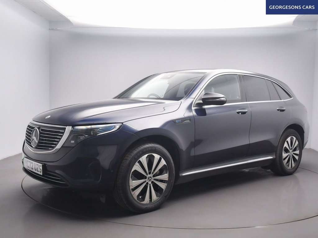 Used Mercedes-Benz EQC 2022 for sale - 76345377: Photo 5