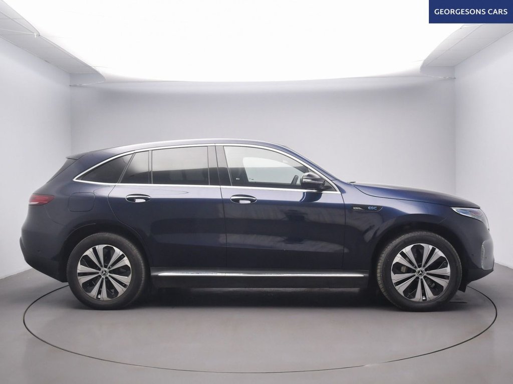 Used Mercedes-Benz EQC 2022 for sale - 76345377: Photo 6