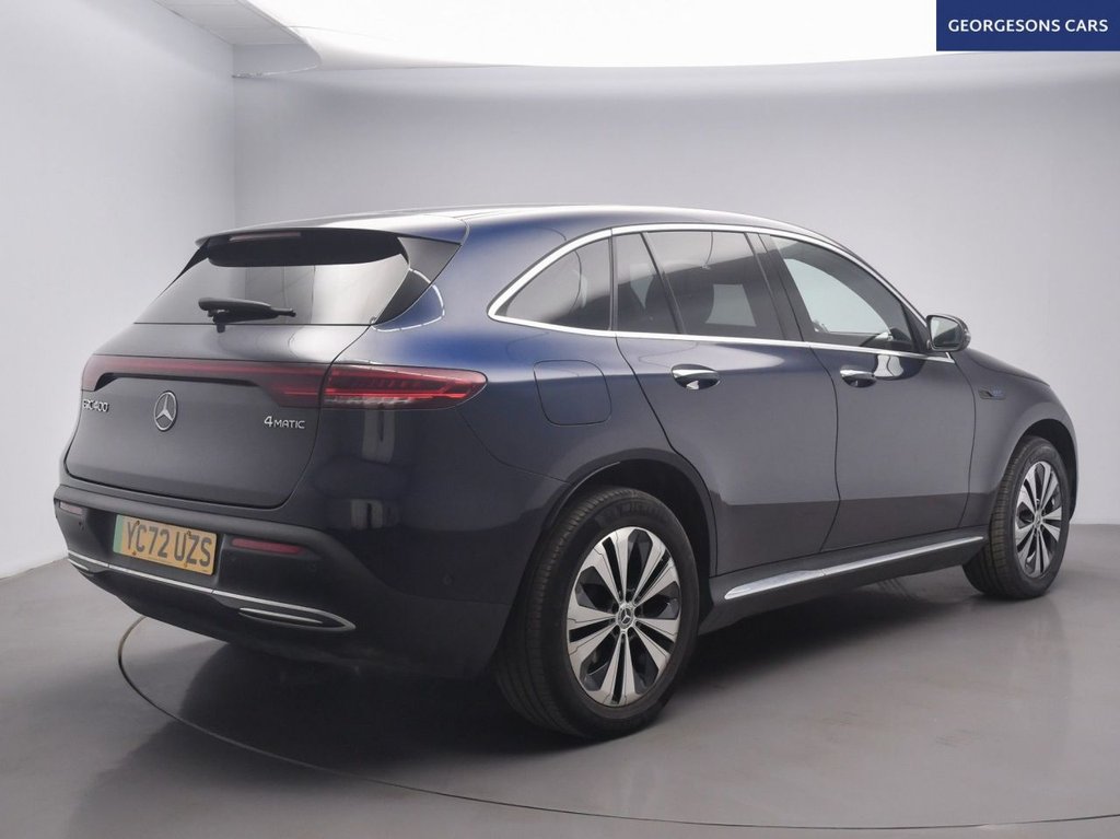 Used Mercedes-Benz EQC 2022 for sale - 76345377: Photo 7