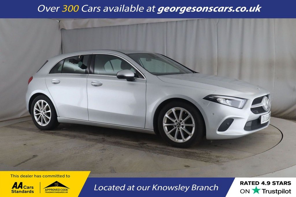 Used Mercedes-Benz A-Class 2018 for sale - 77680699: Photo 1