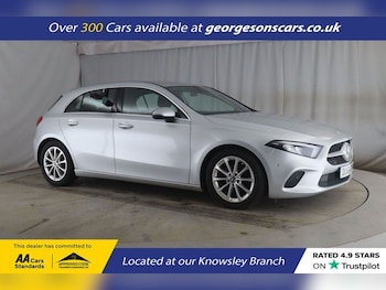 Used Mercedes-Benz A-Class 2018 for sale - 77680699: Photo