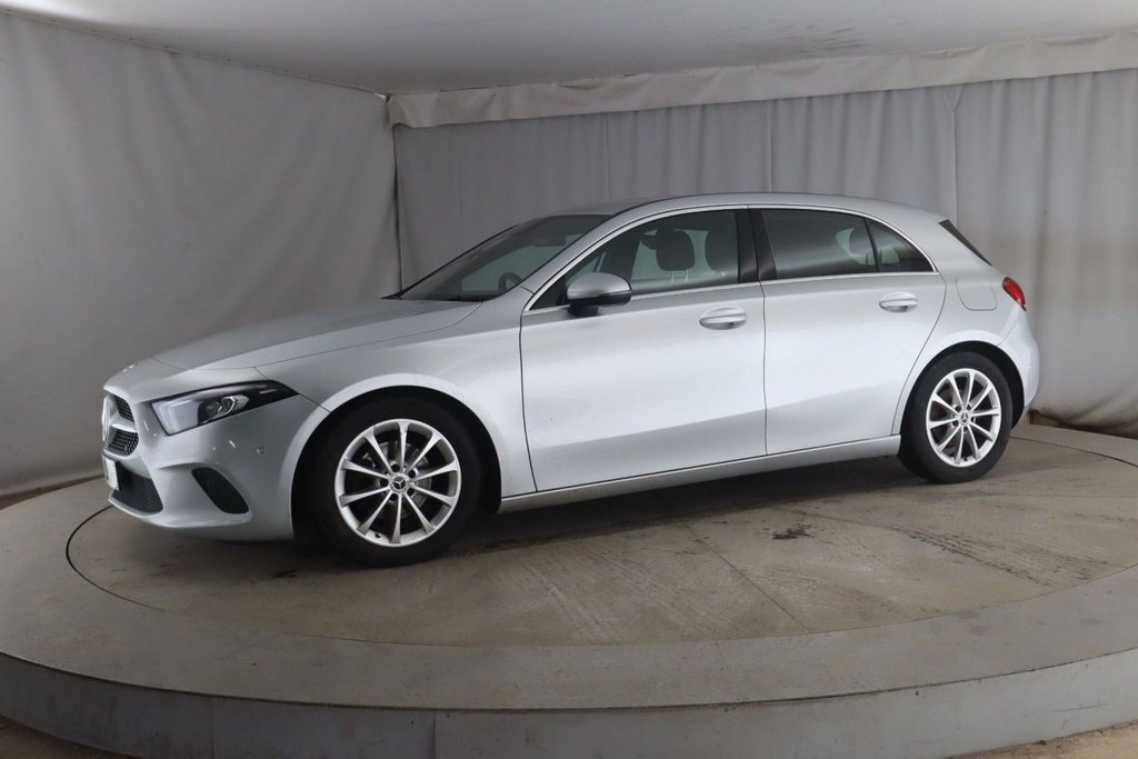 Used Mercedes-Benz A-Class 2018 for sale - 77680699: Photo 3
