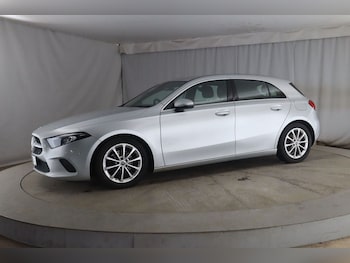 Used Mercedes-Benz A-Class 2018 for sale - 77680699: Photo