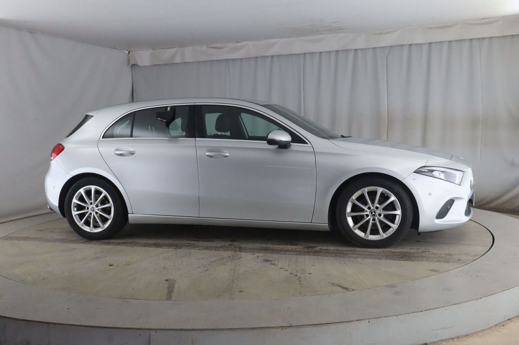 Used Mercedes-Benz A-Class 2018 for sale - 77680699: Photo 4