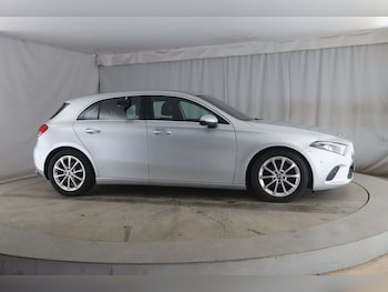 Used Mercedes-Benz A-Class 2018 for sale - 77680699: Photo