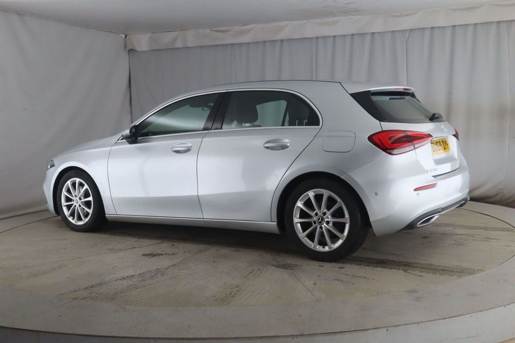 Used Mercedes-Benz A-Class 2018 for sale - 77680699: Photo 6