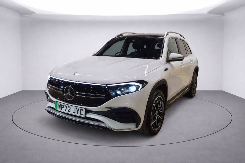 Used Mercedes-Benz EQB 2023 for sale - 78153904: Photo 2