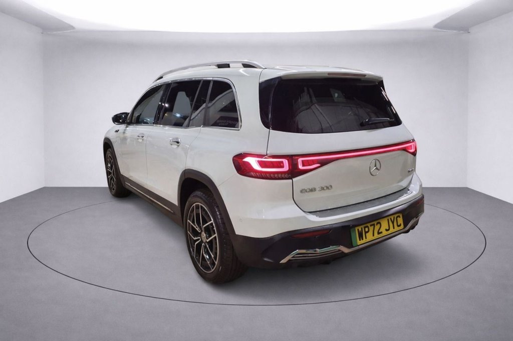 Used Mercedes-Benz EQB 2023 for sale - 78153904: Photo 4