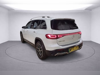 Used Mercedes-Benz EQB 2023 for sale - 78153904: Photo