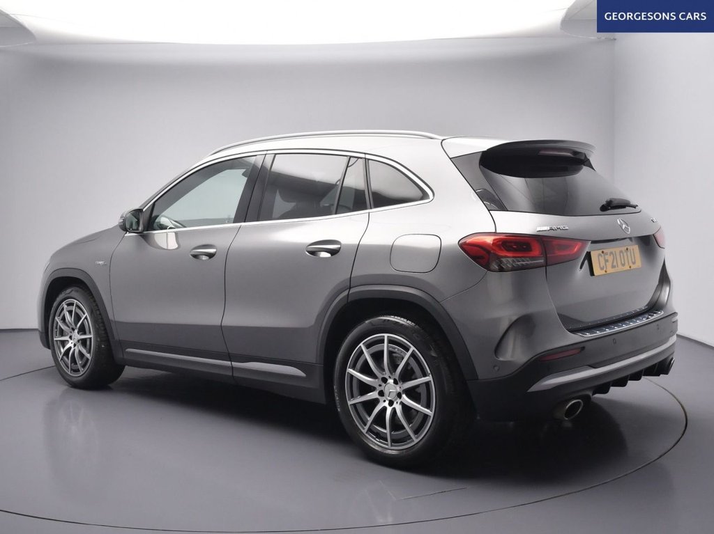 Used Mercedes-Benz GLA 2021 for sale - 77110847: Photo 2