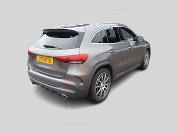 Used Mercedes-Benz GLA 2021 for sale - 77110847: Photo