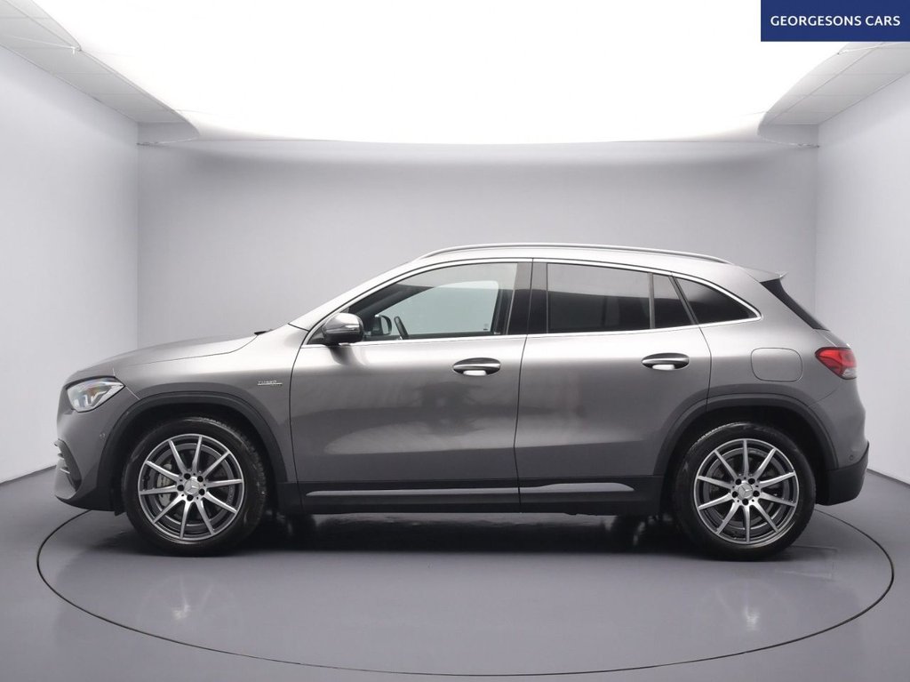Used Mercedes-Benz GLA 2021 for sale - 77110847: Photo 3
