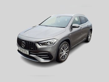 Used Mercedes-Benz GLA 2021 for sale - 77110847: Photo