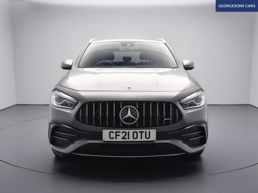 Used Mercedes-Benz GLA 2021 for sale - 77110847: Photo 4