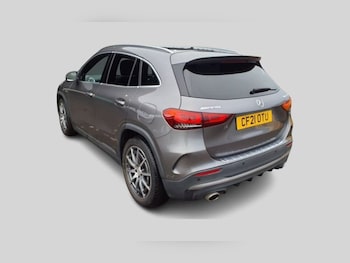 Used Mercedes-Benz GLA 2021 for sale - 77110847: Photo