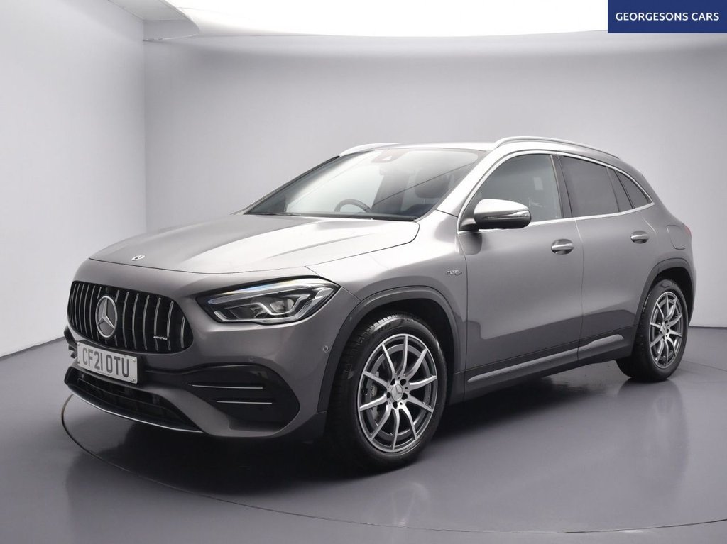 Used Mercedes-Benz GLA 2021 for sale - 77110847: Photo 5