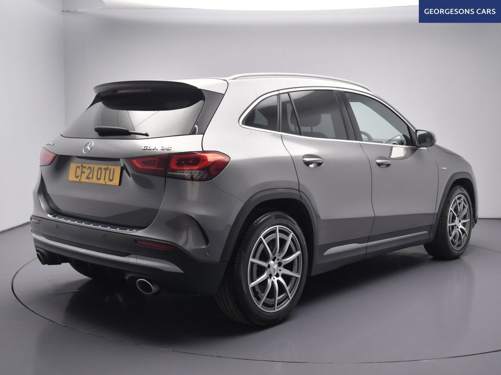 Used Mercedes-Benz GLA 2021 for sale - 77110847: Photo 6