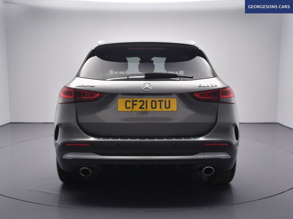 Used Mercedes-Benz GLA 2021 for sale - 77110847: Photo 8