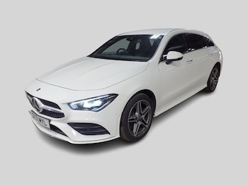 Used Mercedes-Benz CLA 2021 for sale - 77356642: Photo