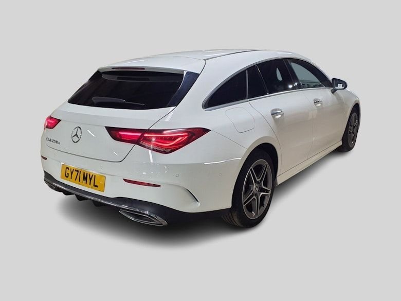 Used Mercedes-Benz CLA 2021 for sale - 77356642: Photo 3