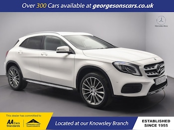 Used Mercedes-Benz GLA 2019 for sale - 78314898: Photo