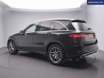 Used Mercedes-Benz GLC 2017 for sale - 75527994: Photo