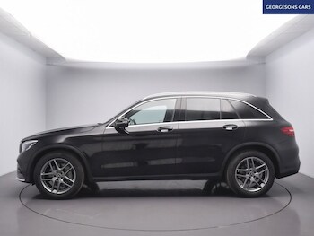 Used Mercedes-Benz GLC 2017 for sale - 75527994: Photo