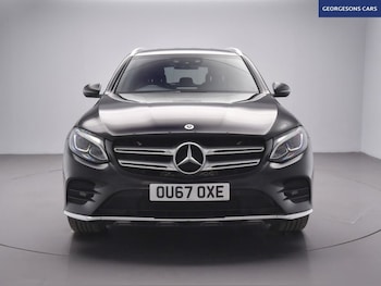 Used Mercedes-Benz GLC 2017 for sale - 75527994: Photo