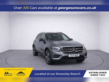 Used Mercedes-Benz GLC 2019 for sale - 78241787: Photo