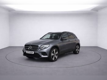 Used Mercedes-Benz GLC 2019 for sale - 78241787: Photo