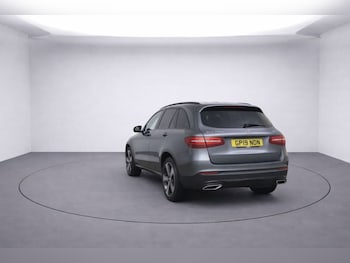 Used Mercedes-Benz GLC 2019 for sale - 78241787: Photo