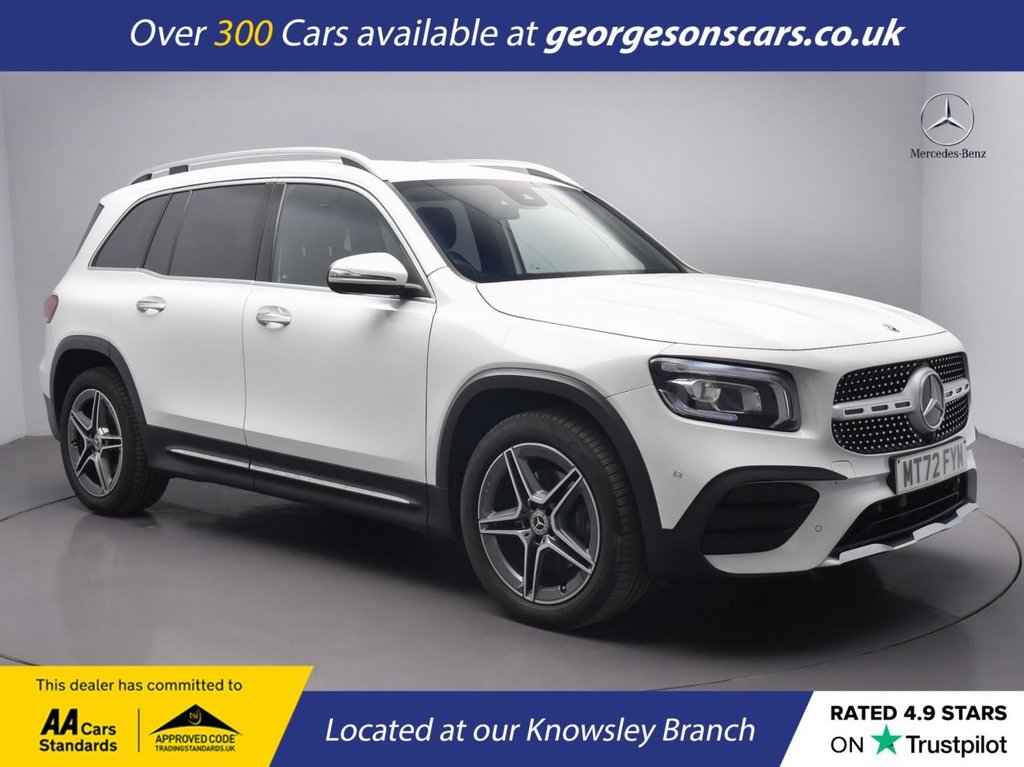 Used Mercedes-Benz GLB 2022 for sale - 76417029: Photo 1