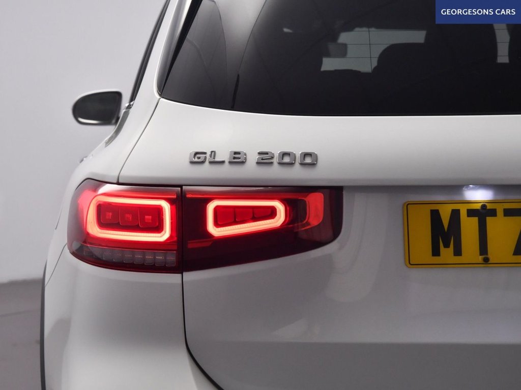 Used Mercedes-Benz GLB 2022 for sale - 76417029: Photo 13