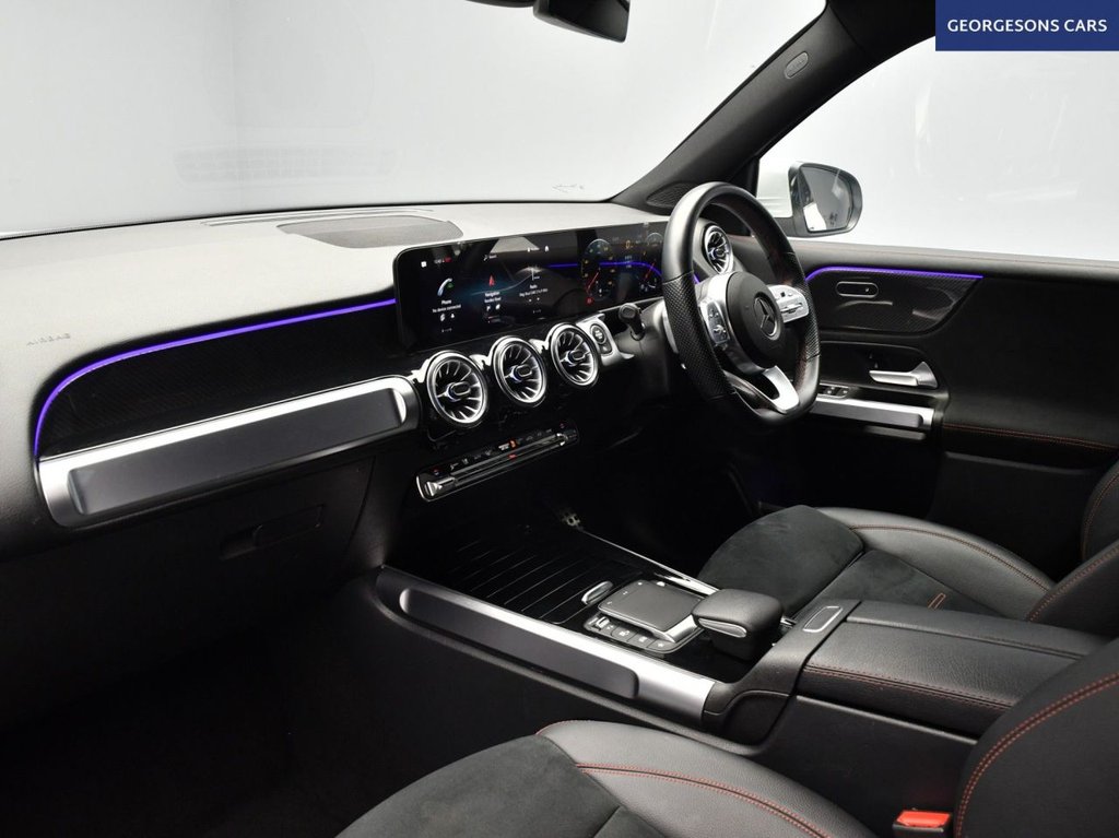 Used Mercedes-Benz GLB 2022 for sale - 76417029: Photo 17